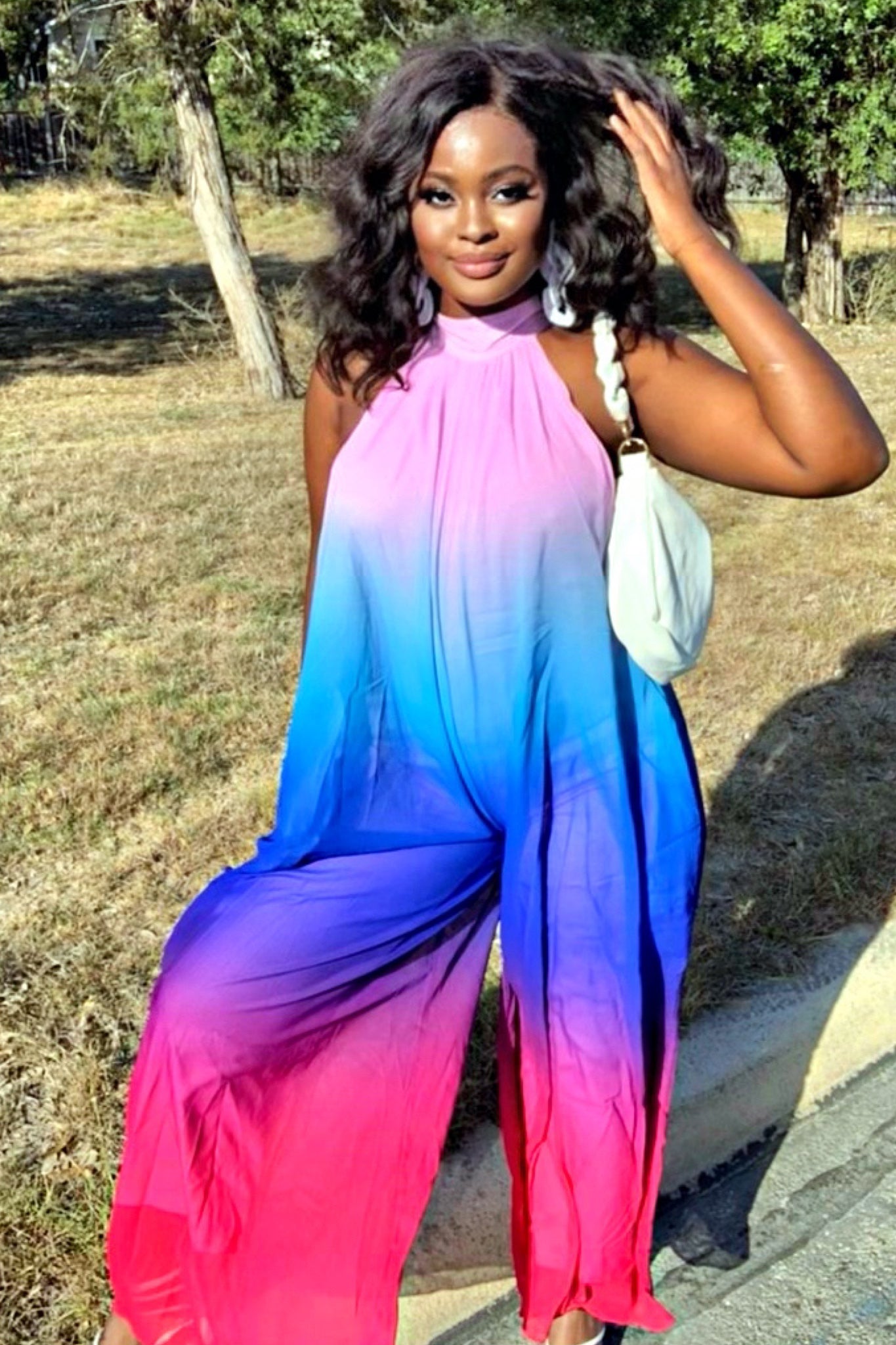 Rainbow shops jumpsuits online